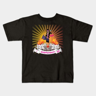 shopaholic Kids T-Shirt